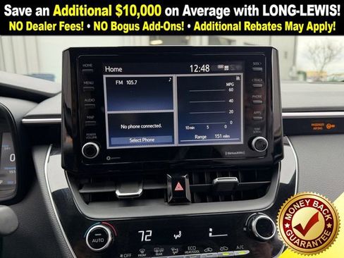 Used 2022 Toyota Corolla SE image 26