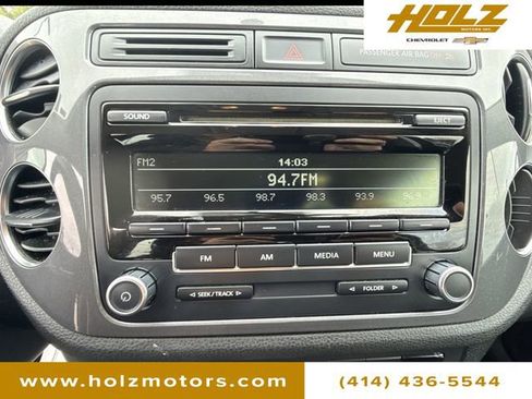 Used 2013 Volkswagen Tiguan S AWD/4WD image 13
