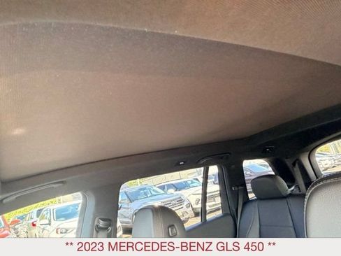 Used 2023 Mercedes-Benz GLS 450 4MATIC image 18