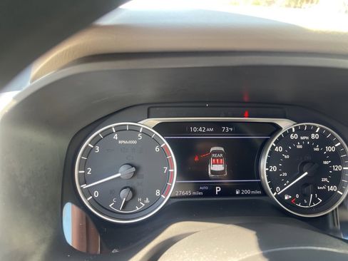 Certified 2023 Nissan Rogue SV image 22