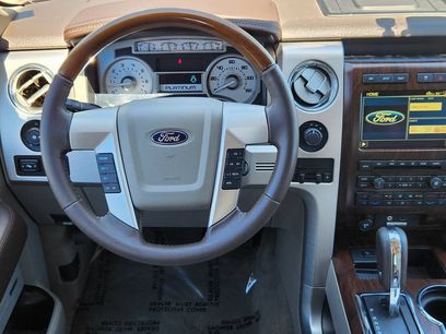 Used 2010 Ford F150 Platinum