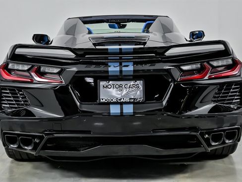 Used 2023 Chevrolet Corvette Stingray Premium Conv w/ Z51 Performance Package RWD image 11