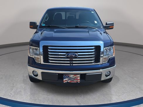 Used 2012 Ford F150 XLT w/ XLT Chrome Pkg image 2