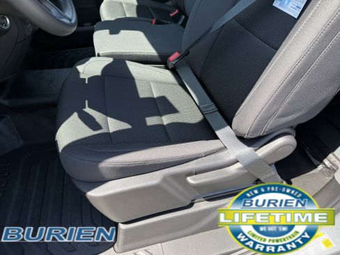 New 2025 Chevrolet Silverado 1500 W/T w/ WT Safety Package image 11