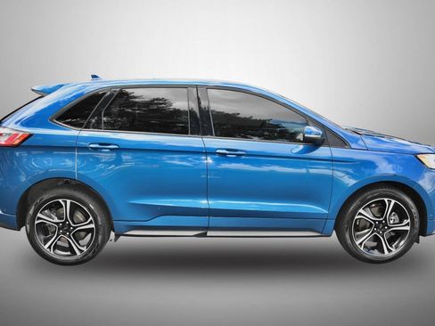Used 2019 Ford Edge ST w/ Equipment Group 401A AWD/4WD image 8