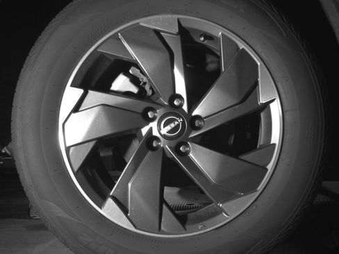 Used 2025 Nissan Rogue SV AWD/4WD image 15