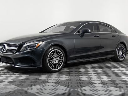 Used 2016 Mercedes-Benz CLS 400 4MATIC
