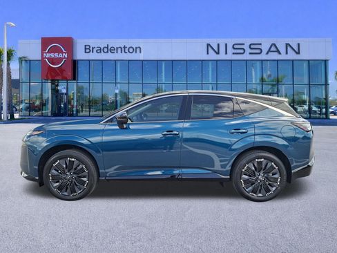 New 2026 Nissan Murano Platinum w/ Cargo Package AWD/4WD image 3