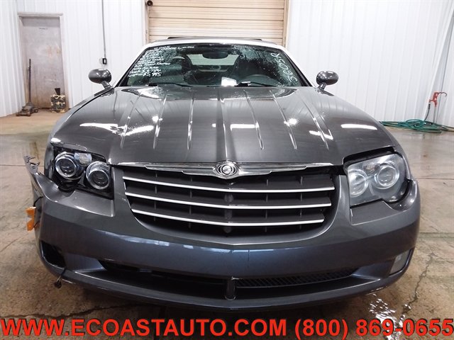 Used 2005 Chrysler Crossfire Limited RWD image 7