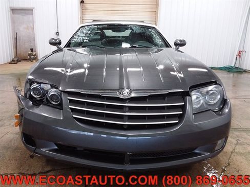 Used 2005 Chrysler Crossfire Limited image 7