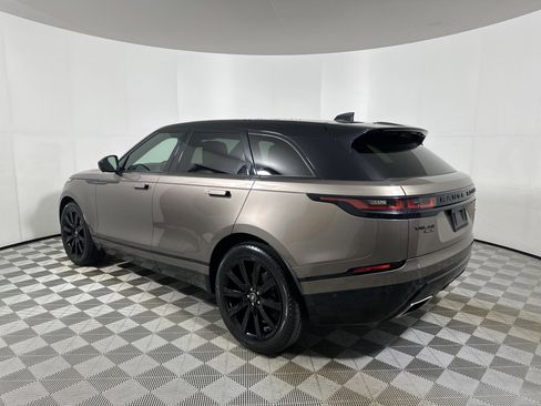 Used 2020 Land Rover Range Rover Velar R-Dynamic HSE image 5