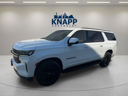 Used 2022 Chevrolet Suburban RST w/ Sport Performance Package