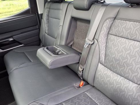 Used 2024 Toyota Tundra Limited AWD/4WD image 46