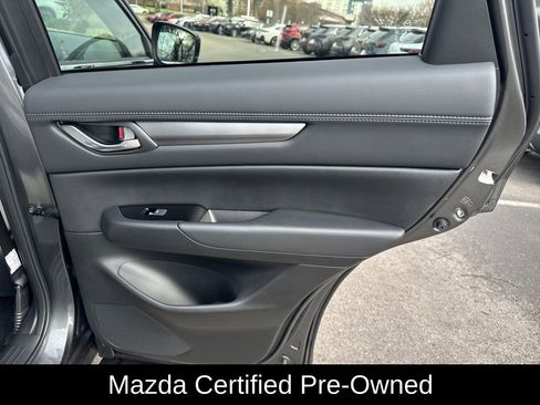 Certified 2025 MAZDA CX-5 AWD 2.5 S w/ Preferred Package image 46