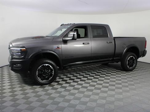 Used 2025 RAM 2500 Rebel w/ Rebel Level 1 Equipment Group AWD/4WD image 2