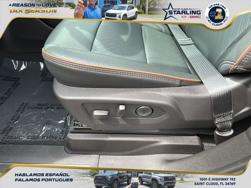 New 2026 GMC Yukon XL AT4 w/ AT4 Premium Plus Package image 15