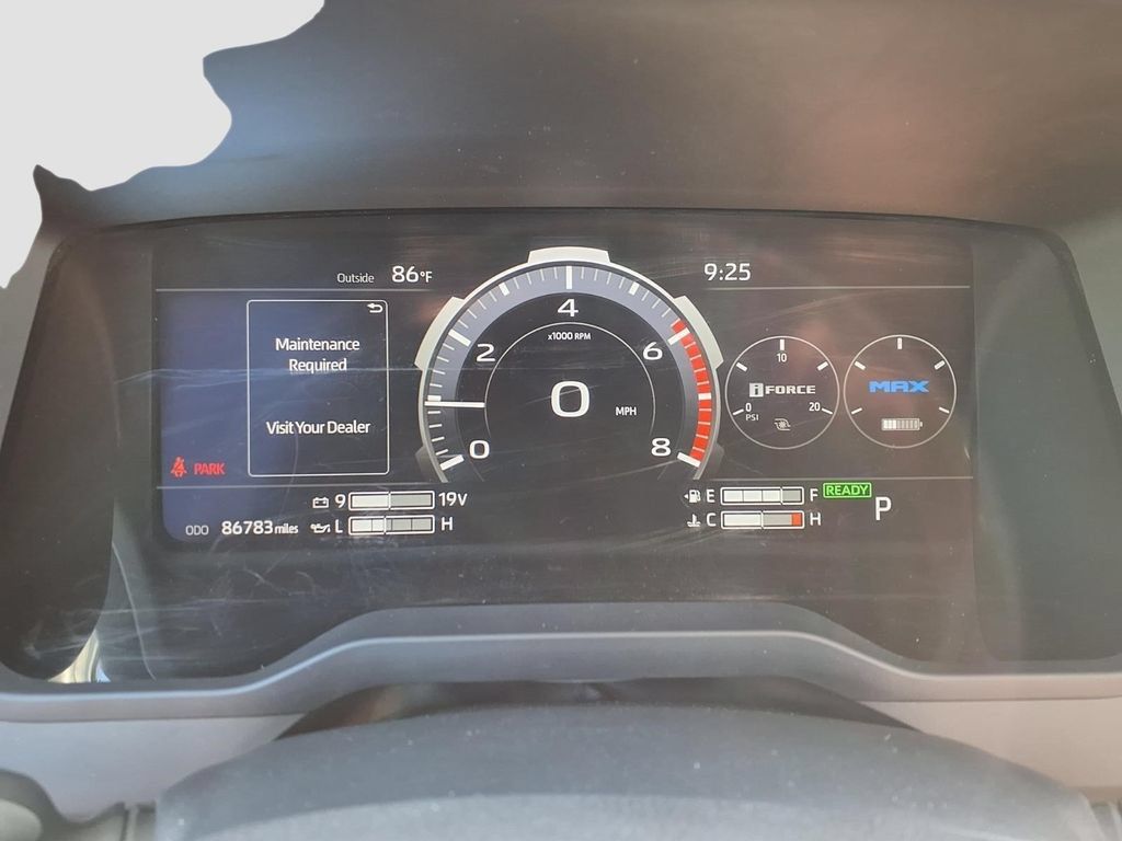 Used 2023 Toyota Tundra 1794 Edition w/ TRD Off-Road Package AWD/4WD image 23