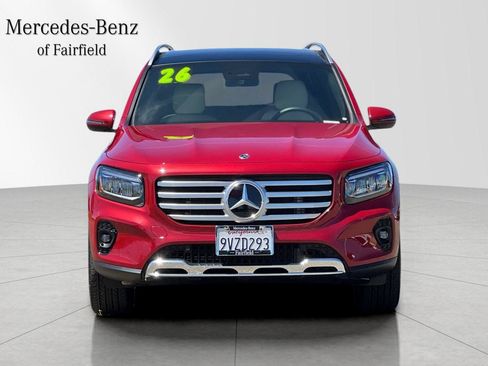 Certified 2026 Mercedes-Benz GLB 250 image 11