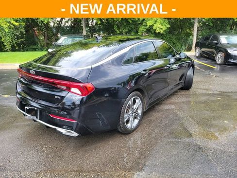 Used 2021 Kia K5 EX w/ EX Premium Package FWD image 3