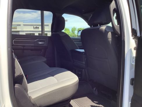 Used 2022 RAM 2500 Big Horn w/ Level A Equipment Group AWD/4WD image 34