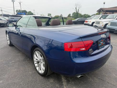 Used 2013 Audi A5 2.0T Premium Plus w/ Premium Plus Pkg AWD/4WD image 5
