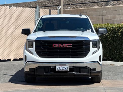 Certified 2024 GMC Sierra 1500 Pro RWD image 9