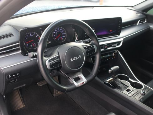 Used 2022 Kia K5 GT-Line FWD image 14
