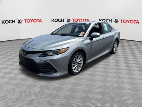 Used 2024 Toyota Camry LE w/ Cold Weather Package AWD/4WD image 3