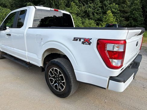 Used 2023 Ford F150 XL w/ STX Appearance Package AWD/4WD image 10