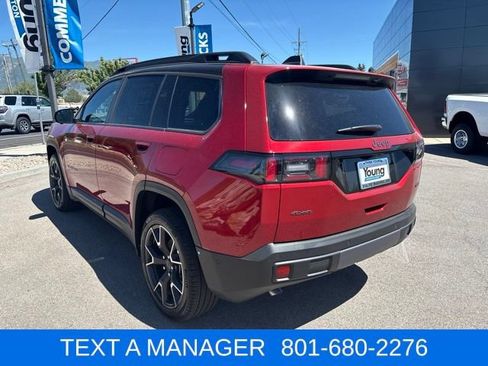 New 2026 Jeep Cherokee Overland AWD/4WD image 12