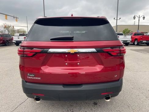 Certified 2023 Chevrolet Traverse LT FWD image 12