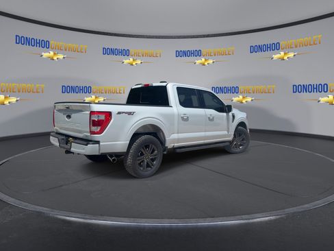 Used 2022 Ford F150 Lariat AWD/4WD image 8