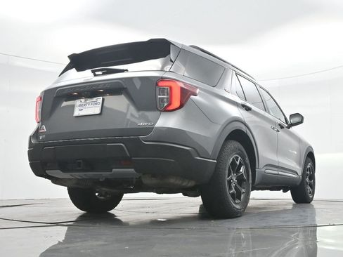 Used 2022 Ford Explorer Timberline AWD/4WD image 32