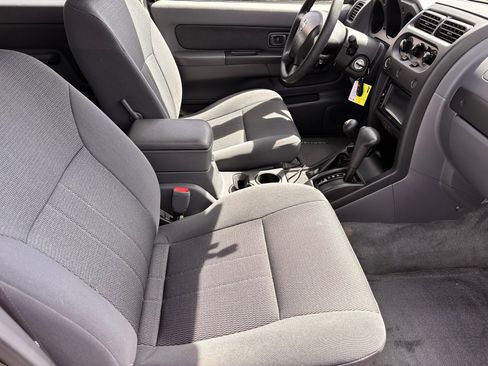 Used 2003 Nissan Frontier XE w/ XE Pwr Pkg image 9