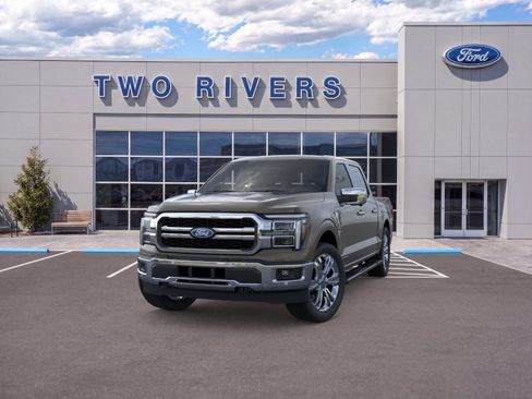 New 2026 Ford F150 Lariat w/ Equipment Group 502A High AWD/4WD image 2