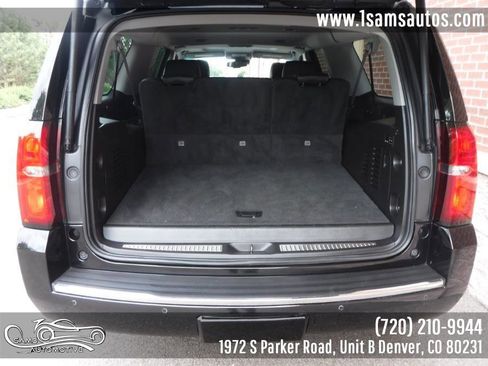 Used 2015 Chevrolet Suburban LTZ w/ Max Trailering Package image 31