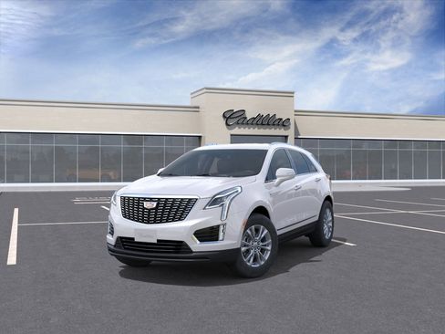 New 2026 Cadillac XT5 Luxury image 8