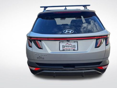 Used 2024 Hyundai Tucson Limited FWD image 4