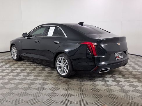 Used 2023 Cadillac CT4 Luxury RWD image 5