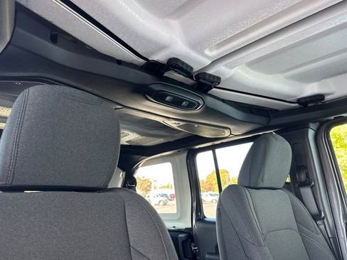 New 2025 Jeep Wrangler Unlimited Sport AWD/4WD image 17