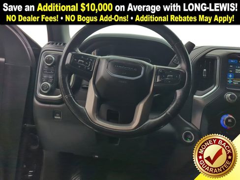 Used 2021 GMC Sierra 1500 Denali w/ Technology Package image 18