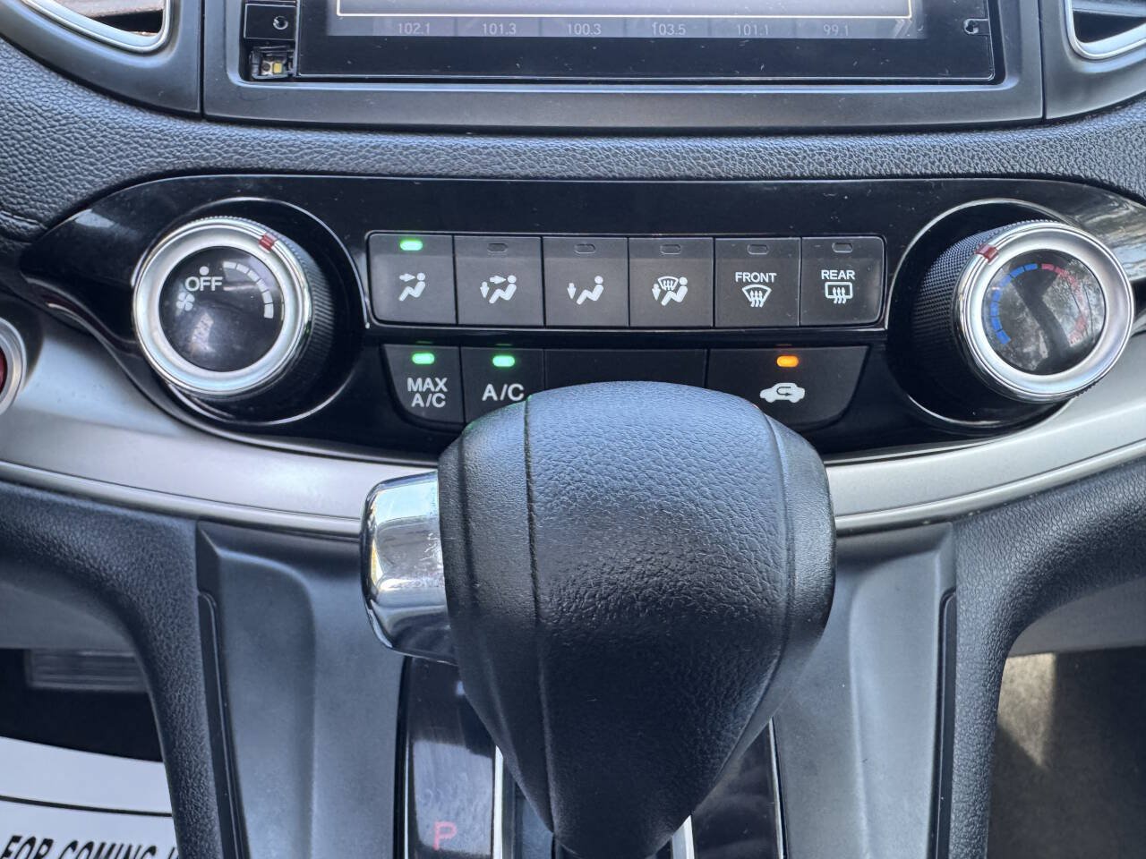Used 2016 Honda CR-V EX image 27