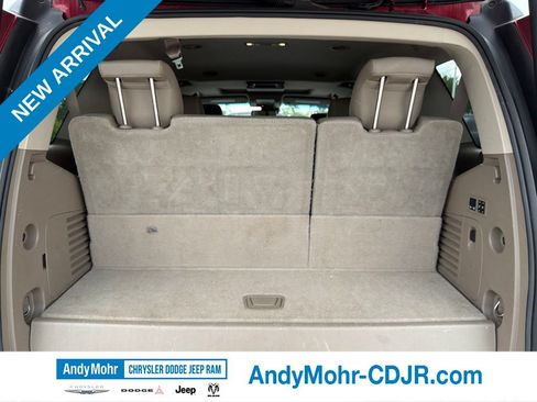 Used 2015 Chevrolet Tahoe LTZ AWD/4WD image 15