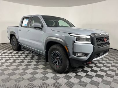 Certified 2025 Nissan Frontier Pro-X w/ Pro Convenience Package