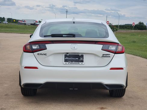 New 2026 Honda Civic Sport image 8