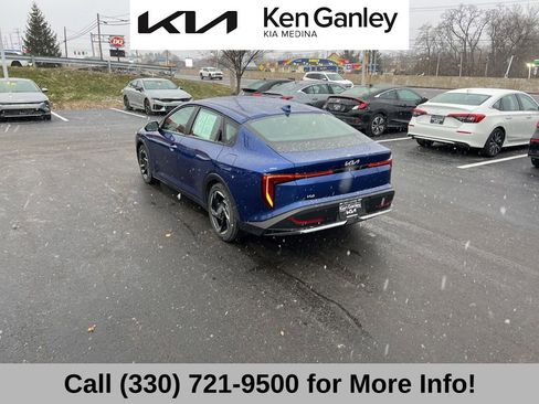 Certified 2025 Kia K4 EX image 15