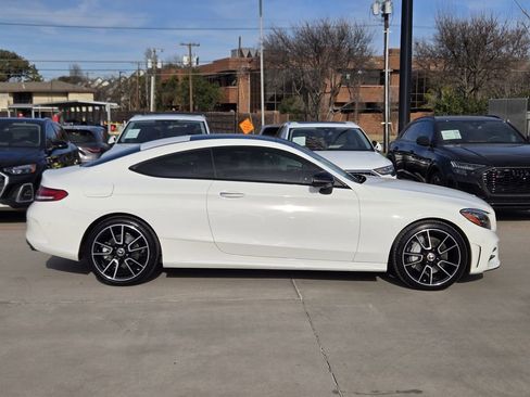 Used 2023 Mercedes-Benz C 300 Coupe image 7