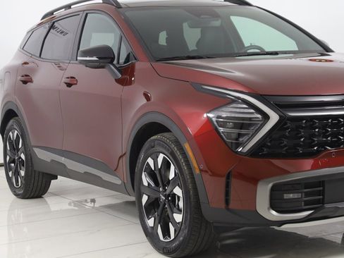 Used 2024 Kia Sportage X-Line Prestige image 42