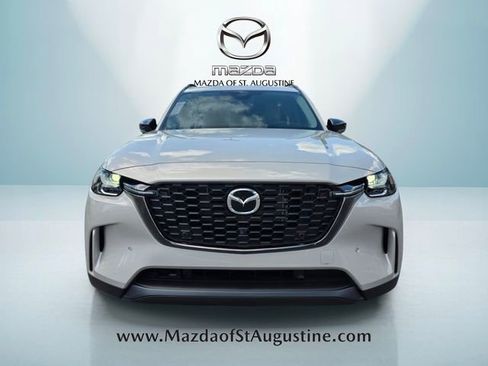 New 2026 MAZDA CX-90 3.3 Turbo w/ Premium Sport Pkg AWD/4WD image 8