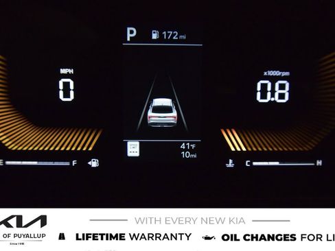 New 2026 Kia K4 LXS image 18